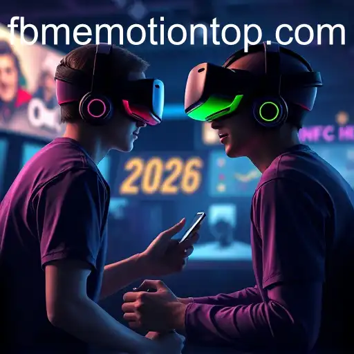 The Evolution of Online Gaming in the 2020s