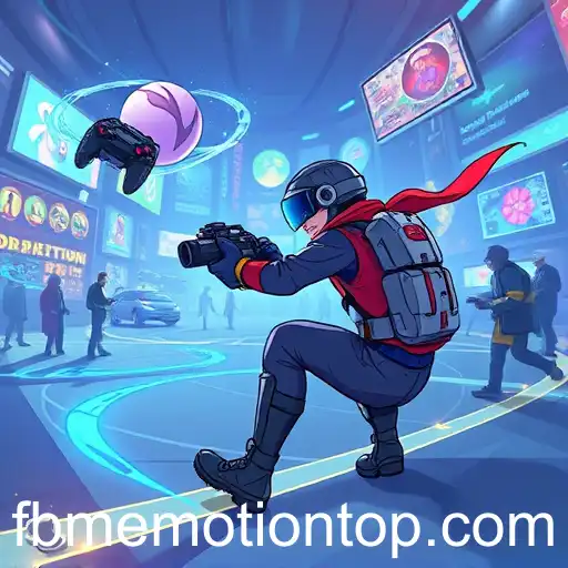 Discover the Virtual Adventure with FBMemotion