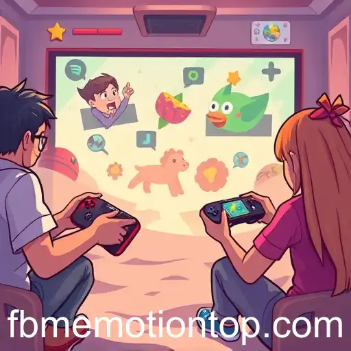 Exploring the Popularity of Fbmemotion in Online Gaming