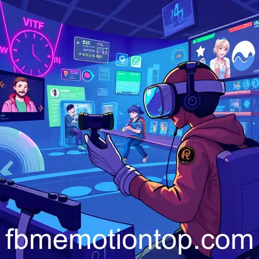 Gaming and Emotions: A New Age