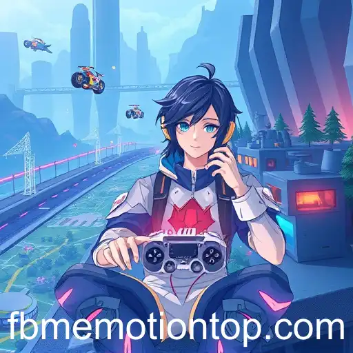 Navigating Virtual Worlds: The Rise of 'fbmemotion'