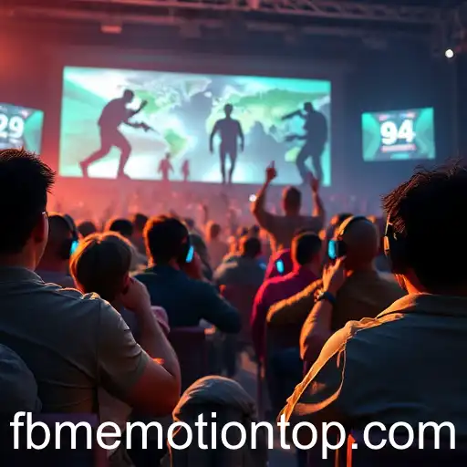 The Rise of Online Gaming Communities